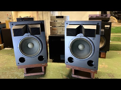 Видео: Onkyo scepter 10 масштаб и брови