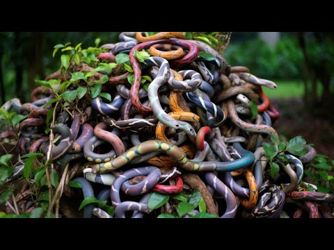 Видео: Посмотри на самые СМЕРТЕЛЬНО ОПАСНЫЕ места на Земле