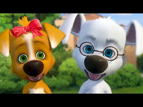 Видео: Белка и Стрелка - Приятель по разуму (37 серия/1 сезон) | Развивающий мультфильм для детей