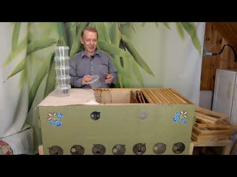 Видео: Как реализовать метод пчеловодства Волоховича в улье-лежаке Владимирский в нормах охраны труда