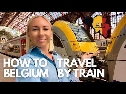 Видео: ОЗНАКОМЬТЕСЬ С БЕЛЬГИЙСКИМ ЖЕЛЕЗНОДОРОЖНЫМ ТРАНСПОРТОМ: ВАШ ПУТЕВОДИТЕЛЬ ПО ПУТЕШЕСТВИЯМ БЕЗ УСЛУ...