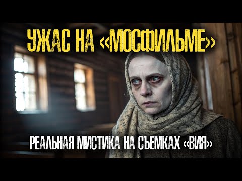 Видео: ПРОКЛЯТИЕ СОВЕТСКОГО КИНО: ЧТО СЛУЧИЛОСЬ на СЪЕМКАХ «ВИЯ»?