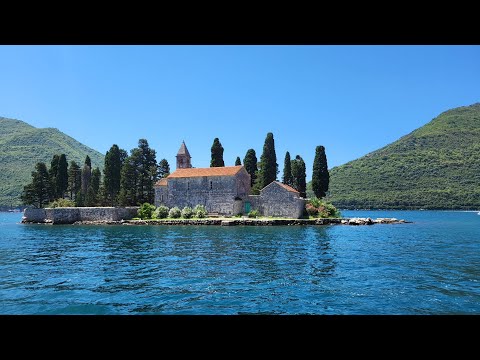 Видео: Чорногорія! Будва, ціни в HDL, вечеря в старому місті.  #budva #montenegro #travel