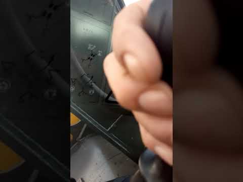 Видео: экскаватор Volvo ew 205b