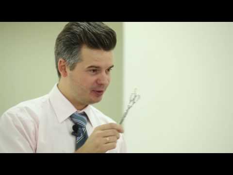 Видео: Лекция 2. Часть 3.  Инструмент для укорачивания волос!