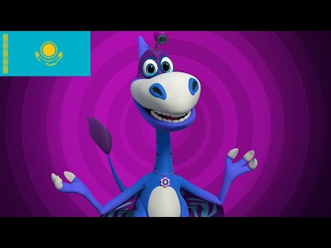Видео: ТУРБОЗАВРЛАР 🦖 Ең мейірімді бөлімдер | Премьерасы! | Мультик на казахском