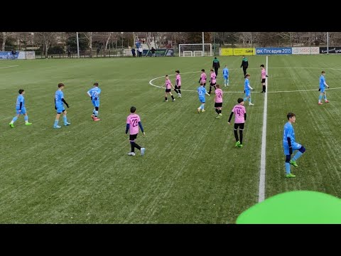 Видео: 5-6 място KronosCup U13(2010) ФК ПЛОВДИВ 1:0 ФК Приказките Добрич,FC Plovdiv :FC Prikazkite, Айсберг