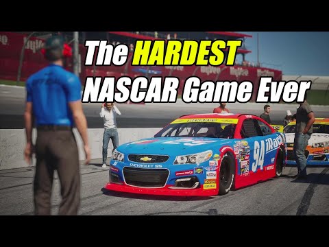 Видео: Первые впечатления от физики NASCAR 25 от iRacing Nerd. ВСЕ МАШИНЫ, БЕЗ ПОМОЩНИКОВ