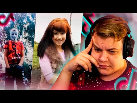 Видео: ПЯТЁРКА УМЕРАЕТ ОТ КРИНЖА ОТ ПОДБОРКИ КРИНЖ ТИК ТОК #118 | Нарезка Стрима Фуга ТВ