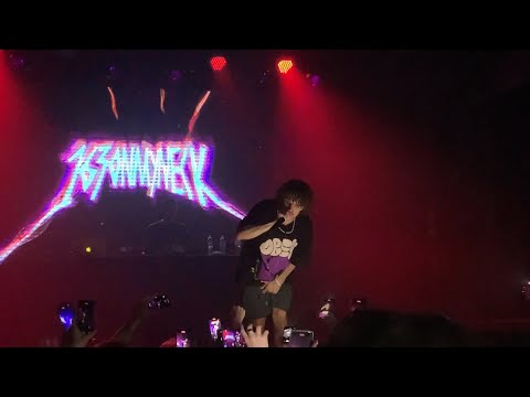 Видео: VLOG: КОНЦЕРТ 163ONMYNECK В ЕКАТЕРИНБУРГЕ