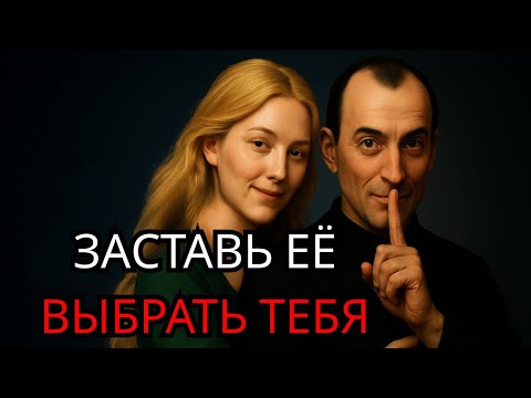Видео: Как заставить женщину выбрать вас, даже если у нее много вариантов — Макиавелли