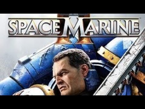 Видео: Warhammer 40000: Space Marine 2_Кампания. Часть 5