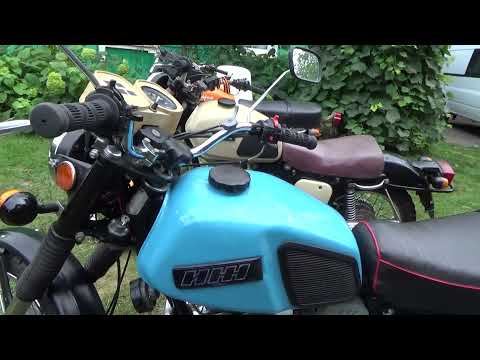 Видео: А ВАШИ МОТОЦИКЛЫ КАКИЕ?