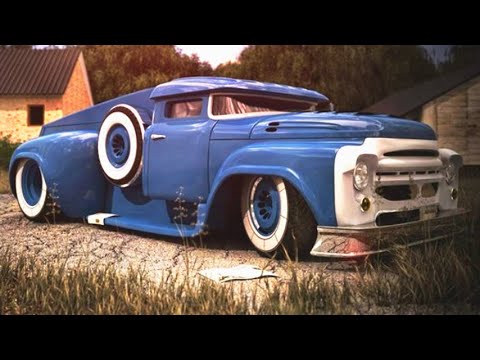 Видео: НАШИ ХОТ-РОДЫ | USSR HOT RODS