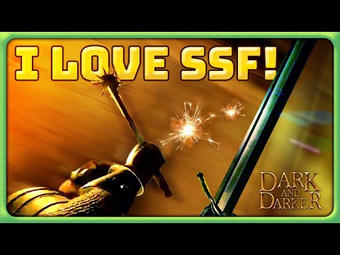 Видео: SSF — лучший способ играть в Dark and Darker