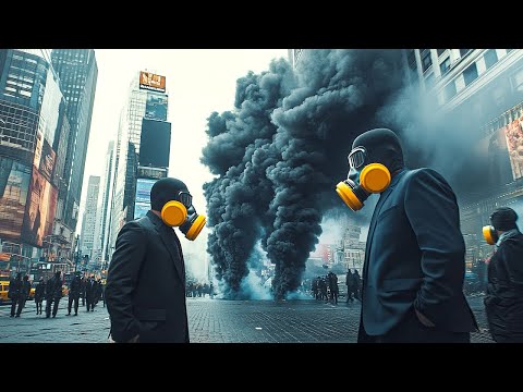 Видео: Үкімет халықты қайта реттеу үшін улы газды таратады және адамдардың 99%-ы қаза табады