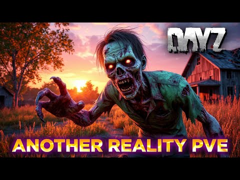 Видео: DAYZ | ПРОМО | ANOTHER REALITY PVE | МИССИИ, КВЕСТЫ, ДАНЖИ