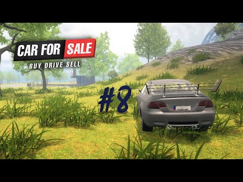 Видео: НЕСПОДІВАНА ЗНАХІДКА - Car For Sale Simulator 2023 №8