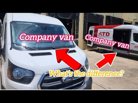 Видео: Бизнес грузовых фургонов | Сотрудник компании против владельца компании