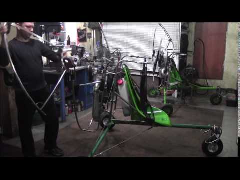 Видео: Паратрайк "Чирок 250"