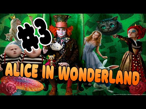 Видео: Прохождение игры Alice in Wonderland Часть 3