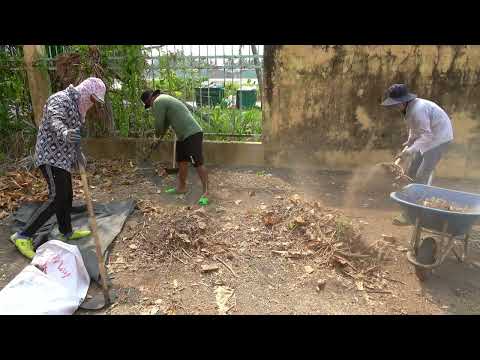 Видео: Быстро возрожденное заброшенное много лет офисное здание - обанкротившийся директор исчезает