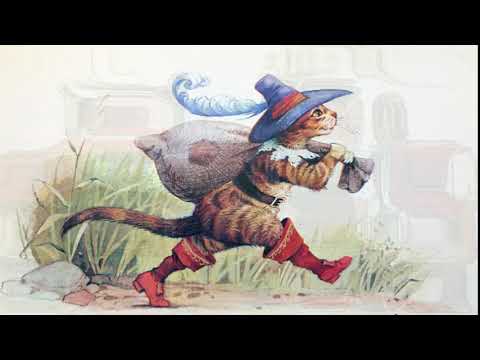 Видео: #сказкинаночь КОТ В САПОГАХ АУДИОСКАЗКА