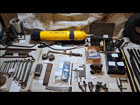 Видео: 31 жовтня 2025 р.🇺🇦 барахолка на дому ,ключі,молот ,колун ,колесо