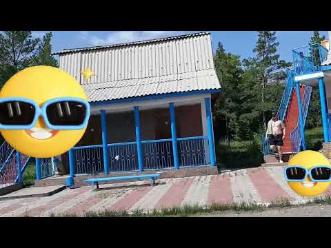 Видео: Отдых в Топаре.База отдыха шахты КОСТЕНКО./Rest in Topar/Toparda dincəl.