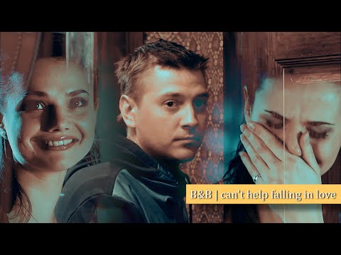 Видео: Вика & Вадим (AU) | Can't help falling in love [ЗШ]