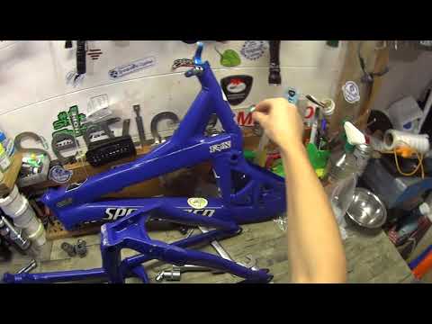 Видео: Велосипед по акций в Ленте