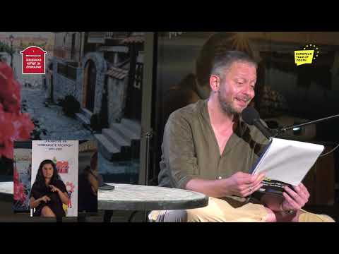 Видео: Дими Стоянович с #ПърваРабота в Созопол