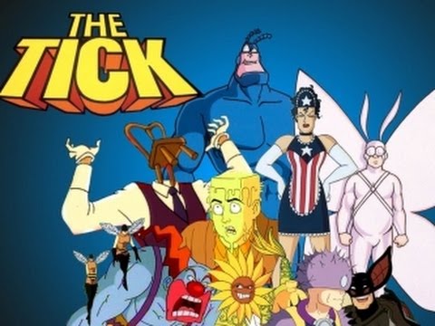 Видео: Tick,The Прохождение (SNES) 2платформа 2 часть