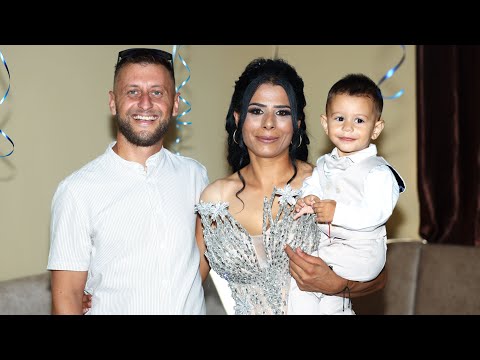 Видео: Първи рожден ден на Владимир - 1.част