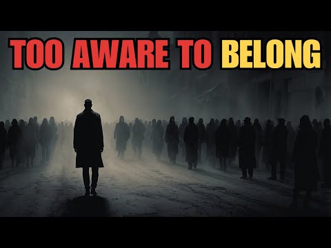 Видео: В сознании аутсайдера, который видит слишком много