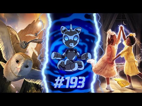 Видео: Азбука безвкусия #193 | Таинственный сад, маленькая принцесса и легенды ночных стражей