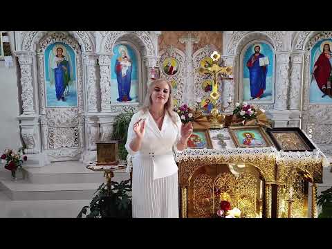 Видео: Ірина Величенко " Як ласкаво дивиться Марія "