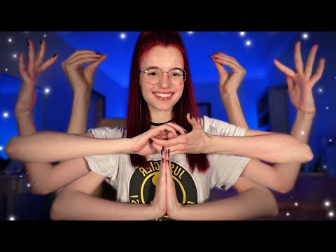 Видео: 1 час чистых звуков рук! Быстрый и агрессивный, без разговоров