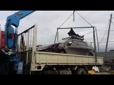 Видео: Разгружаю манипулятор