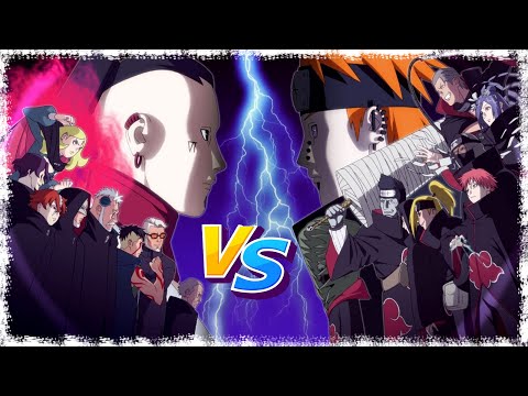Видео: КАРА vs АКАЦУКИ | КІМ МЫҚТЫ? | Naruto Shippuden: Ultimate Ninja Storm 4