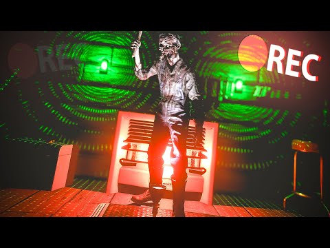 Видео: Охота на Опасного Призрака【Phasmophobia】