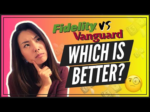 Видео: Fidelity против Vanguard (ДЕТАЛЬНЫЙ ОБЗОР)