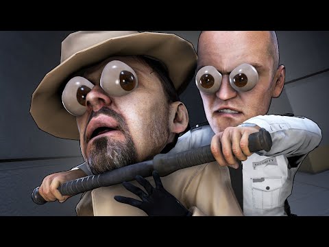 Видео: ОБЕЗВРЕДИЛ ШПИОНА ХАОСА В SCP : SECRET LABORATORY!