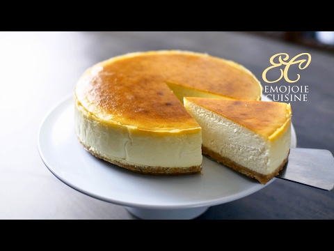 Видео: Как приготовить чизкейк Нью-Йорк New York Cheesecake