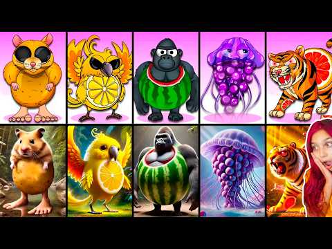 Видео: СПРУНКИ ОТКРЫЛИ СУШИ-БАР 😨 Итальянский Брейнрот, Italian Brainrot, Sprunki, Скибиди Валеришка