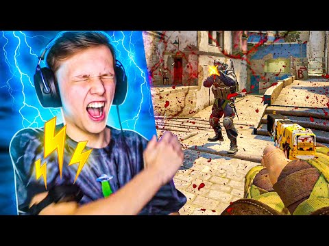 Видео: МЕНЯ БЬЕТ ТОКОМ, КОГДА Я ПОЛУЧАЮ УРОН В CS:GO