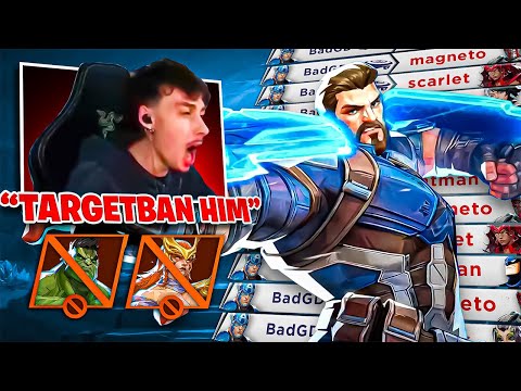 Видео: Этот стример обвинил меня в проигрыше, поэтому я уничтожил его в следующей игре.