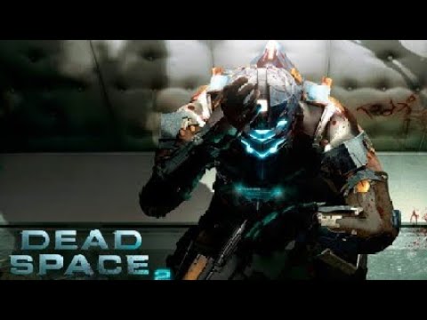 Видео: DEAD SPACE 2 очередной босс