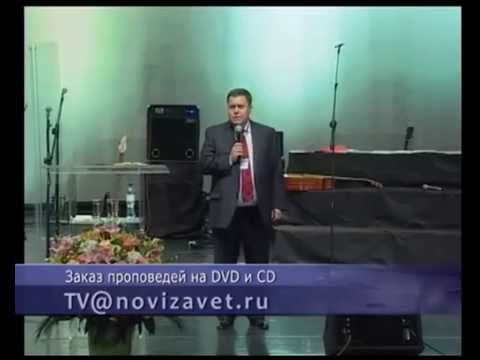 Видео: Эдуард Грабовенко "Служи Богу в радости"