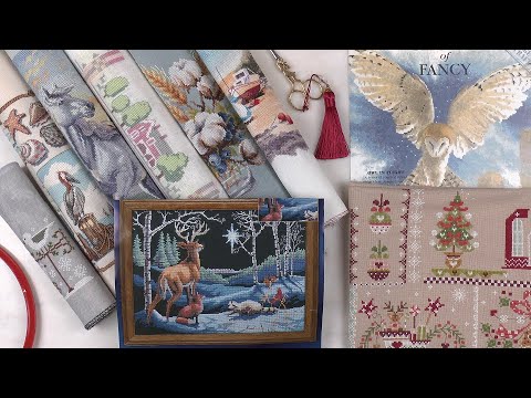 Видео: 42. Пять ГОТОВЫХ работ ОСЕНИ | ПРОДВИЖЕНИЯ | Новые СТАРТЫ | ПЛАНЫ до конца года | Вышивка крестом